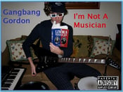 Image of I'm Not A Musician (Limited Edition Cassette/CD/Art) + Access To The Gangbang