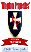 Image of Kingdom Properties (Message Series) - Apostle Trevor Banks