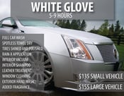 Image of White Glove Package