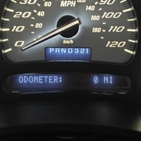 Image 1 of 99-07c MILEAGE CORRECTION PROGRAMMING 