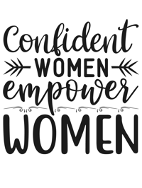 Image 1 of Confident Women 