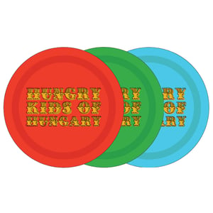 Image of Frisbee