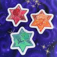 Image 3 of Shining Stars Stickers 