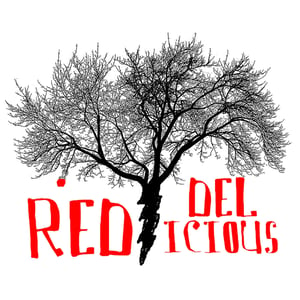 Image of Red Delicious "s/t" Cassette EP