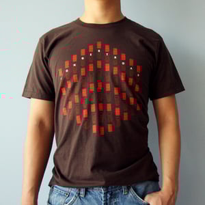 Image of The Longest Road Ever T-Shirt