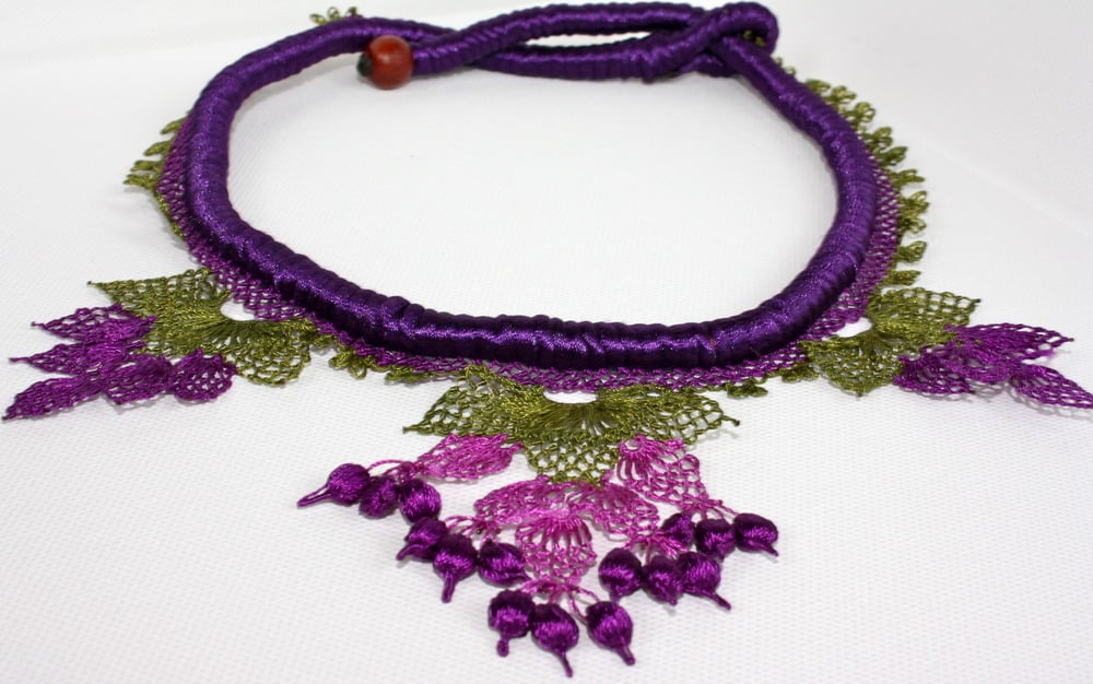 Image of Purple and fruity!