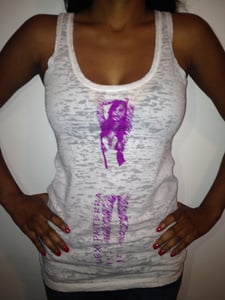 Image of Lexy Panterra white Tank top