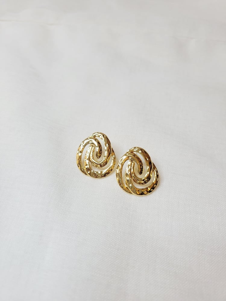 Image of Dorados earrings 