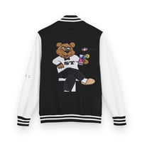 Image 1 of Teddii letterman jacket