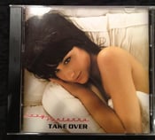 Image of " TAKE OVER "CD 
