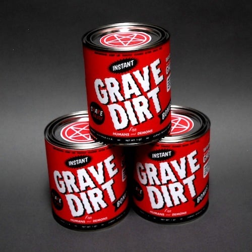 Image of Grave Dirt