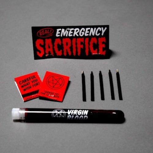 Image of Emergency Sacrifice Kit