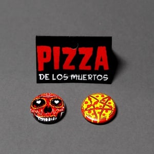 Image of Pizza de los Muertos