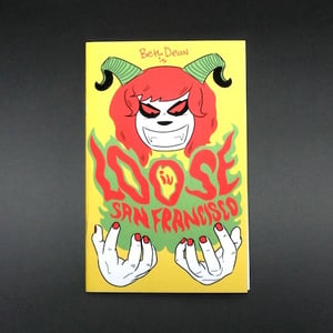 Image of Loose in San Francisco (Issue 1)
