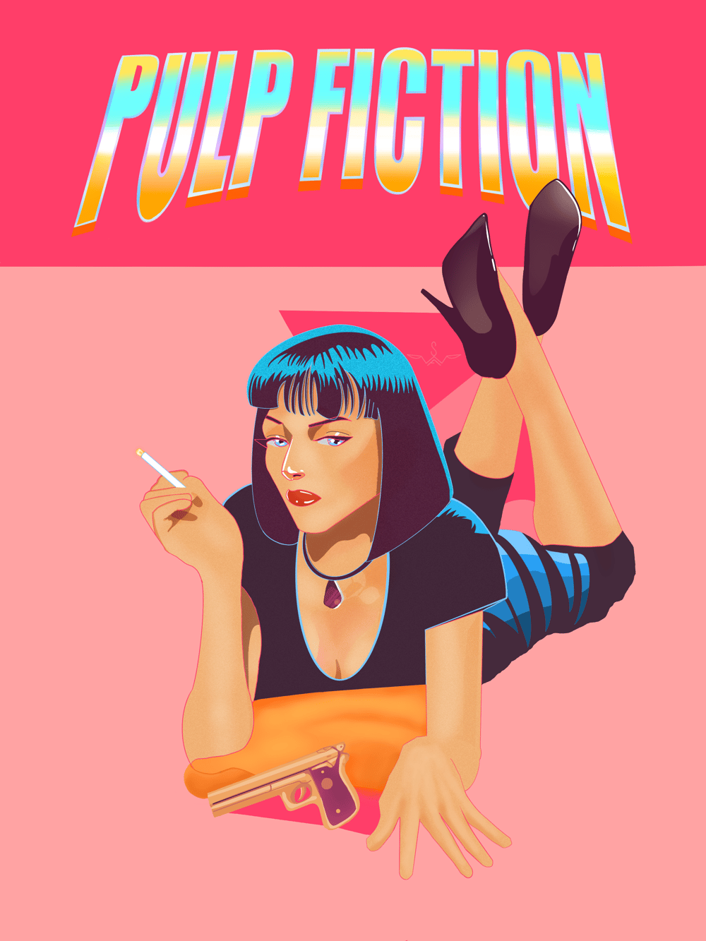 Image of Pulp Fiction (Vintage)