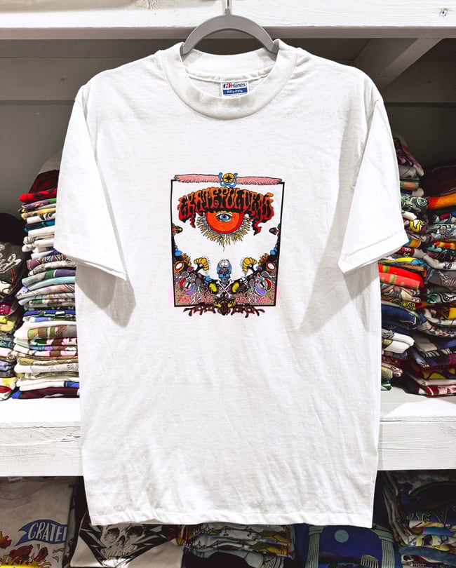 Never Worn! Grateful Dead 80s AOXO Lot T-Shirt - Size L