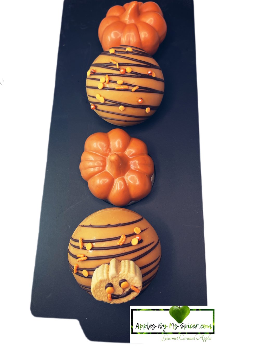 Image of Pumpkin Spice Bomb