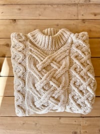 Image 6 of Chunky Aran - Made in Ireland