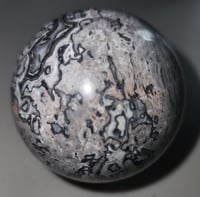Image 2 of Picasso Jasper Sphere