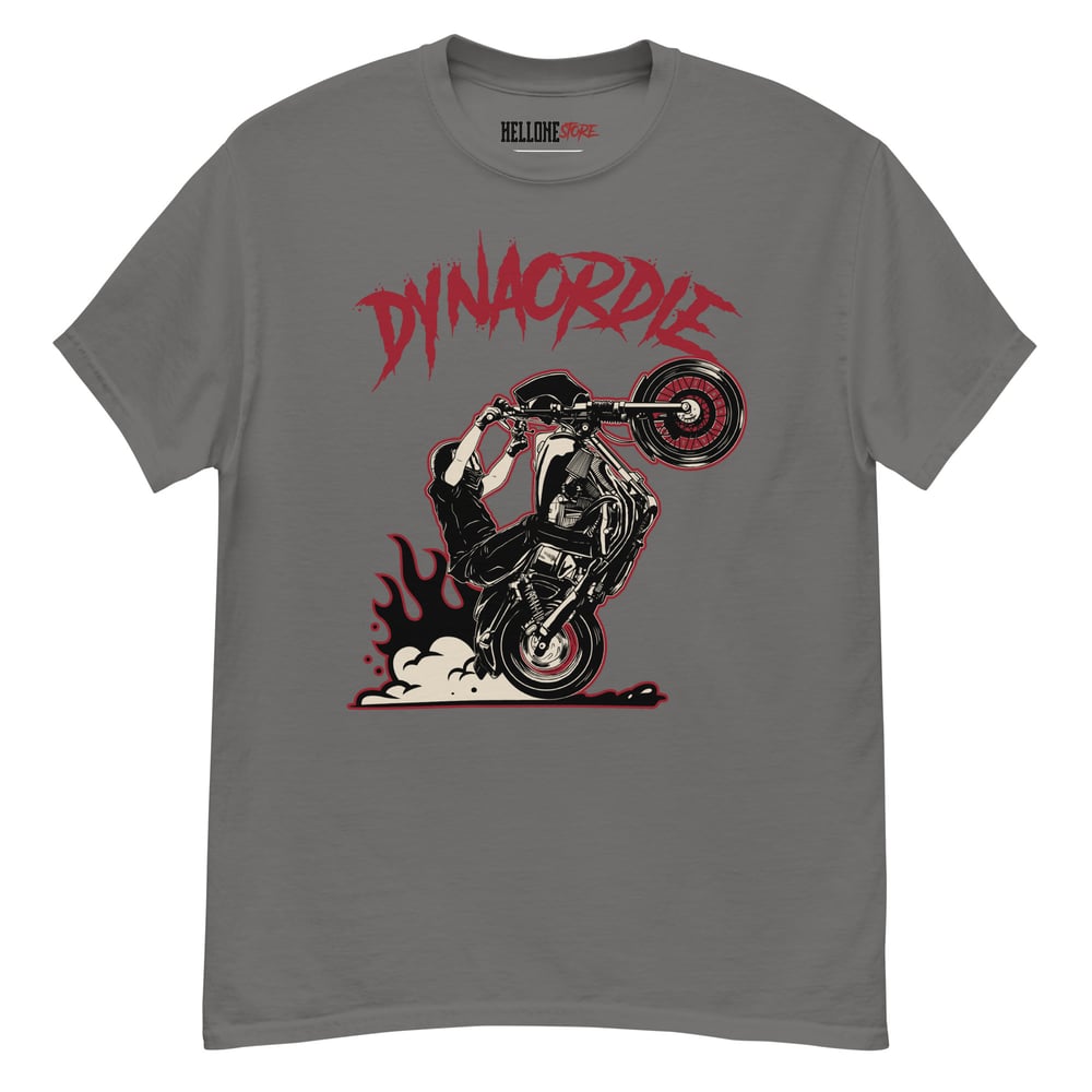 DoD Wheelie tee