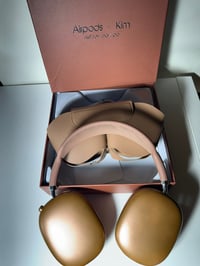 Image 1 of AirPods Max X Kim K