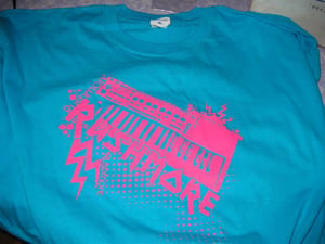 Image of Synth Design Shirt