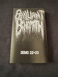 Image 1 of BRILLIANT BEHEMOTH - “Demo 22+23”