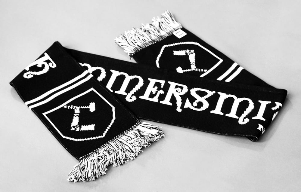 Hammersmith NYC — Hammersmith Scarf