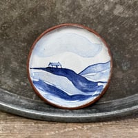 Image 1 of Hilltops Trinket Dish #01
