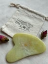 Lemon Jade Gua Sha