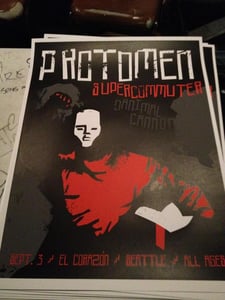 Image of El Corazon Poster