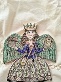 Image 5 of What Fools These Mortals Be Wall Plaque 