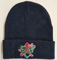 Image 1 of Beanies  navy blue 