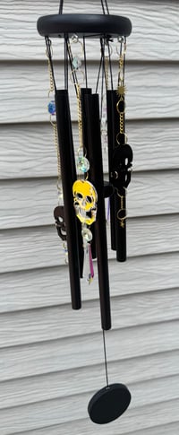 Image 1 of Skull day, isn’t it? Windchime