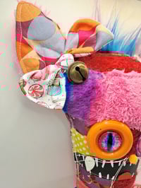 Image 5 of "Sherbet" meow-meow and mouse "Smatte"