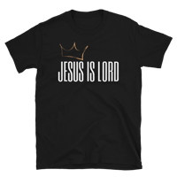 JESUS IS LORD