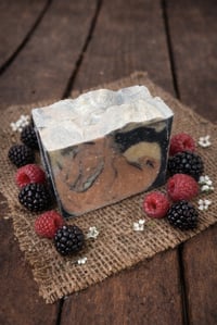 Image 1 of Black Raspberry Vanilla