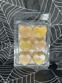 Heart Clamshell Wax Bar
