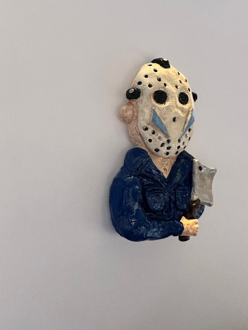 Roy Burns Magnet