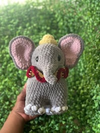 Image 1 of Baby Circus Elephant 