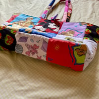 Image 2 of Patchwork Quilted Bag