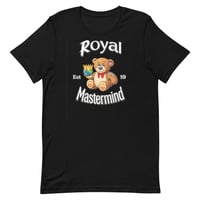 Image 1 of Royal Mastermind Bear Tee