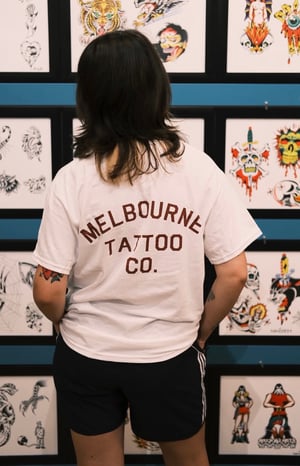 Image of MTCo Sharpie T-shirt