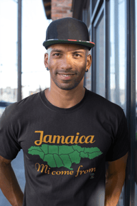 Image 2 of Unisex Jamaica mi come from 
