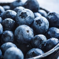 Image 5 of The Worker Bee Maine Blueberries Honeybee Butter Bar Self Care Box