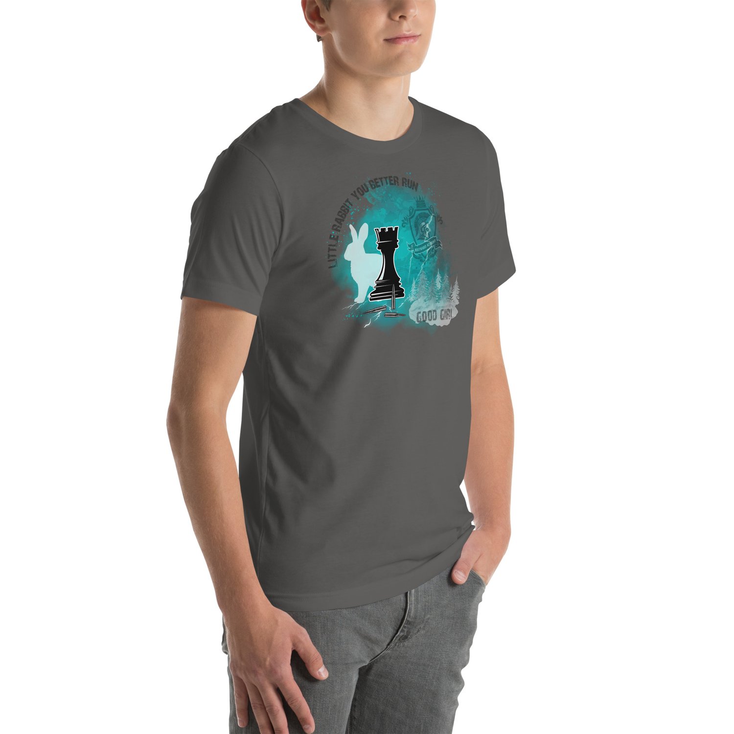 Image of Officially licensed Liam kings of Wayward Unisex t-shirt