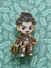 Image 3 of Mage cheebs pin preorder