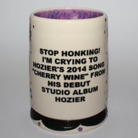 Image 1 of hozier - cherry wine