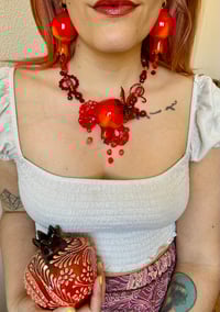 Image 5 of 🩸♥️Pomegranate Blood♥️🩸 Zygopetalum