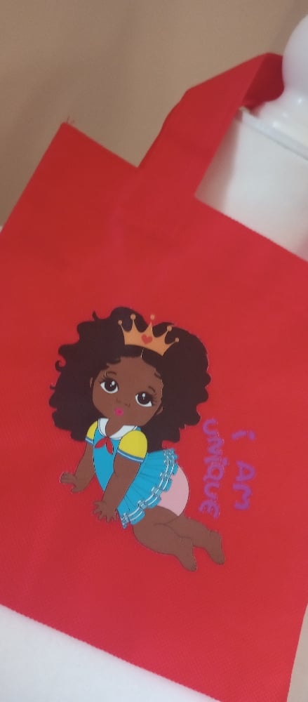 Image of Toddler mini tote